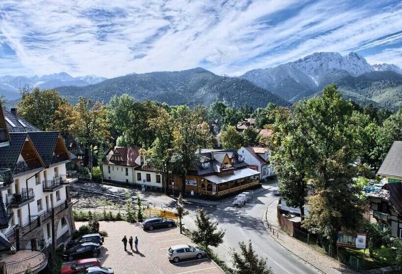 ホテル Aquapark Residence