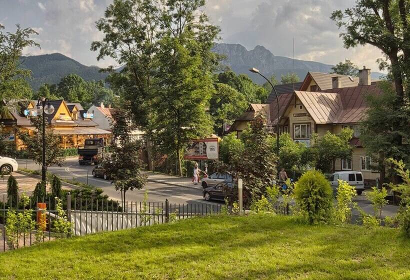 ホテル Aquapark Residence