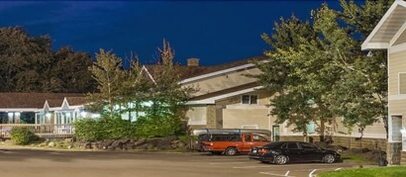 فندق Aspen Lodge