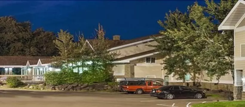 Hotelli Aspen Lodge