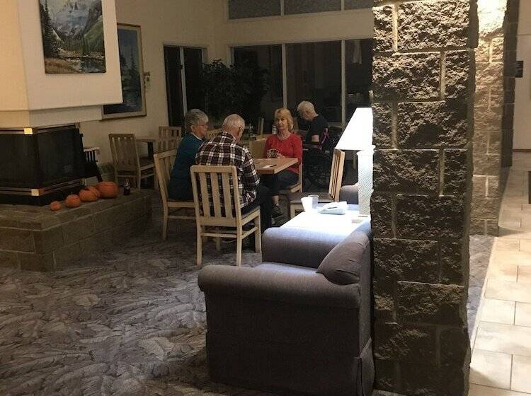 فندق Aspen Lodge