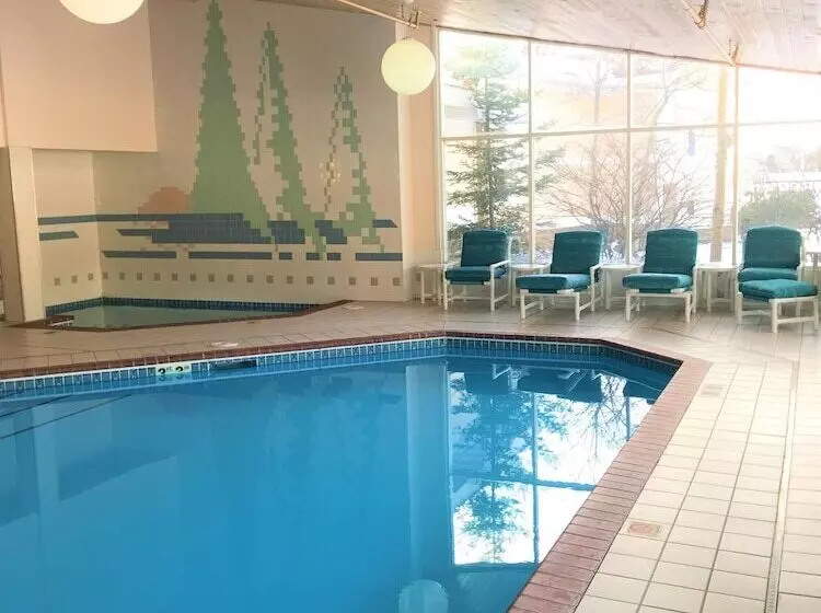 Hotelli Aspen Lodge