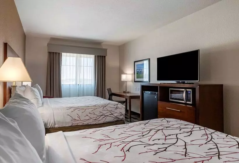 Hotelli Best Western Plus Big Lake Inn