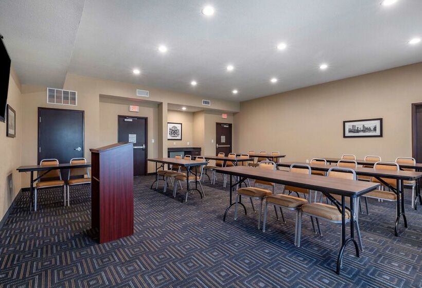 호텔 Best Western Plus Big Lake Inn