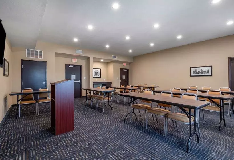 Hotelli Best Western Plus Big Lake Inn