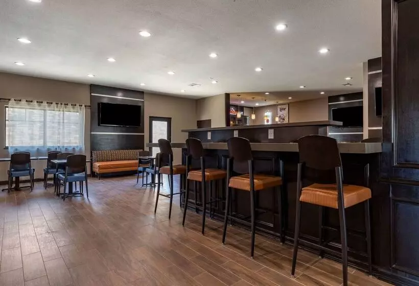 Hotelli Best Western Plus Big Lake Inn