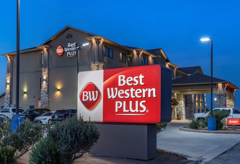 호텔 Best Western Plus Big Lake Inn