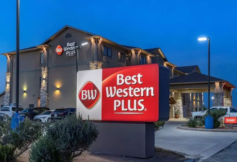 Hotelli Best Western Plus Big Lake Inn