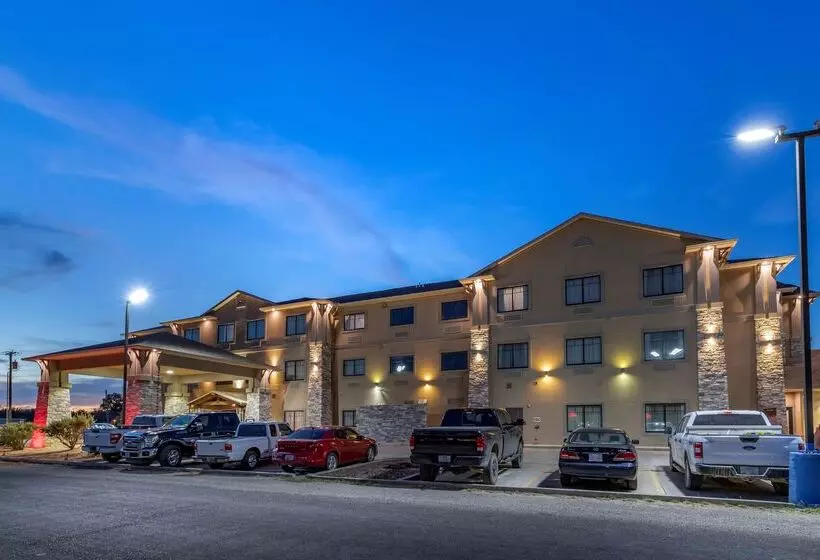 Hotelli Best Western Plus Big Lake Inn