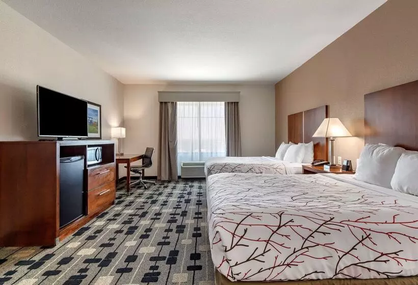 Hotelli Best Western Plus Big Lake Inn