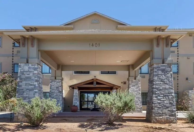 Hotelli Best Western Plus Big Lake Inn