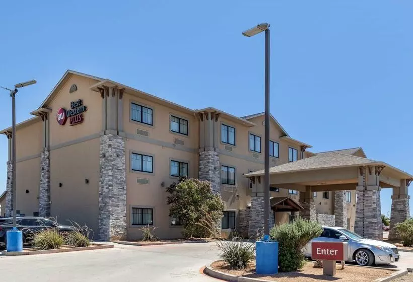 Hotelli Best Western Plus Big Lake Inn