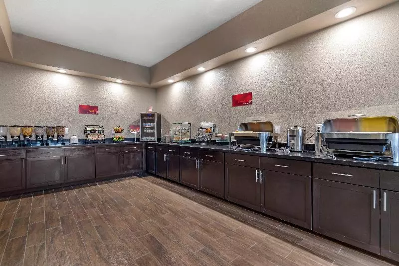 Hotelli Best Western Plus Big Lake Inn