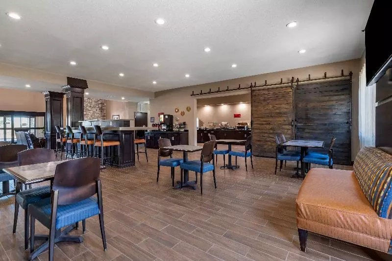 Hotelli Best Western Plus Big Lake Inn