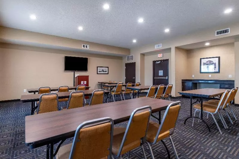 Hotelli Best Western Plus Big Lake Inn