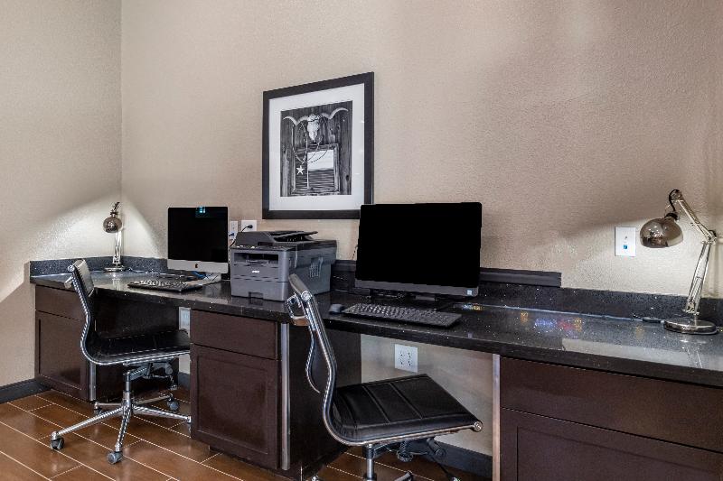 호텔 Best Western Plus Big Lake Inn