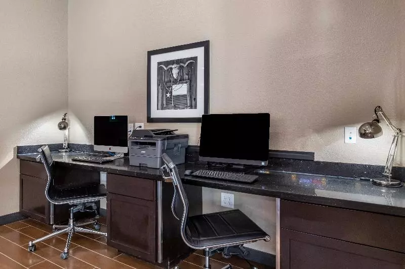 Hotelli Best Western Plus Big Lake Inn