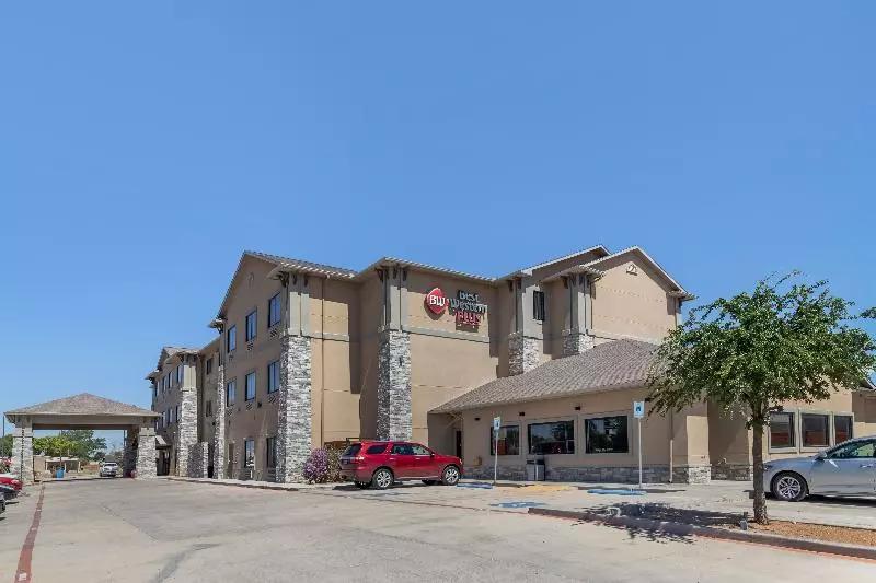 Hotelli Best Western Plus Big Lake Inn