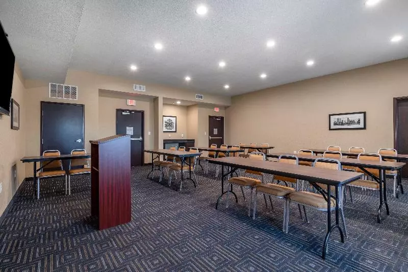 Hotelli Best Western Plus Big Lake Inn