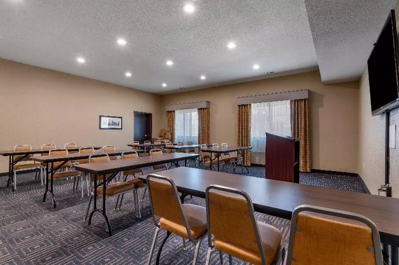 Hotelli Best Western Plus Big Lake Inn