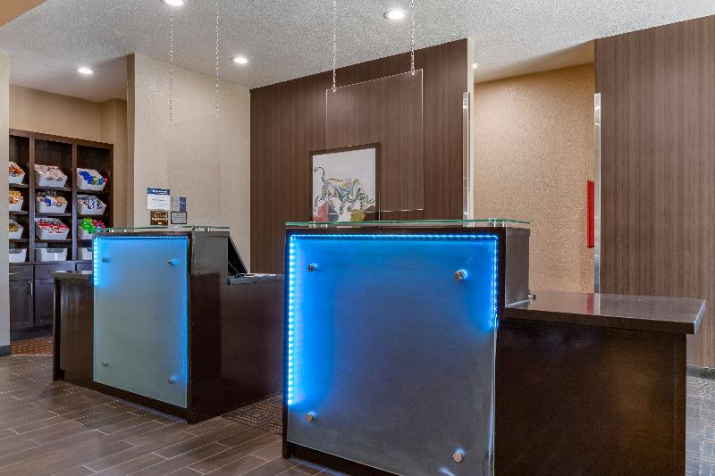 호텔 Best Western Plus Big Lake Inn