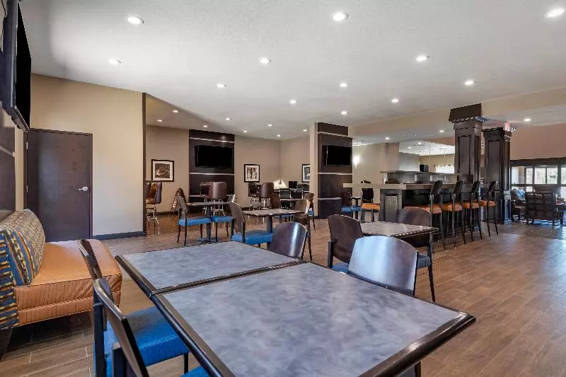 Hotelli Best Western Plus Big Lake Inn