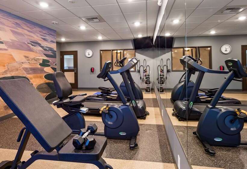 בית מלון כפרי Best Western Plus Overland Inn