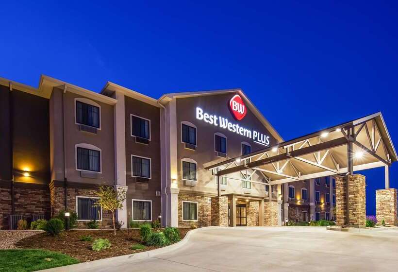 בית מלון כפרי Best Western Plus Overland Inn