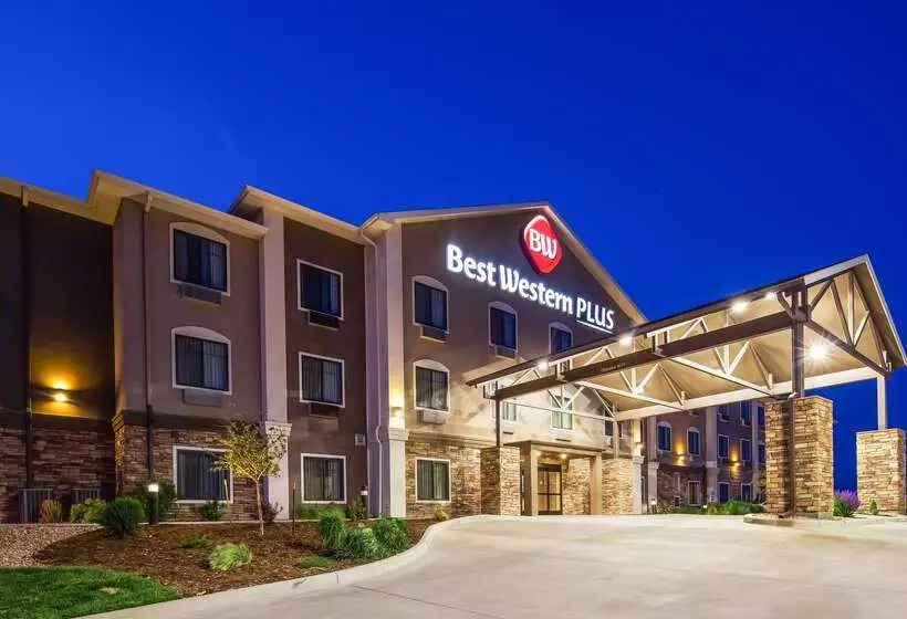 ホテル Best Western Plus Overland Inn