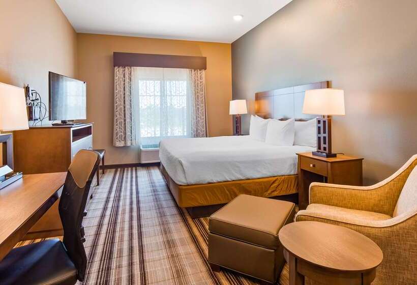 בית מלון כפרי Best Western Plus Overland Inn