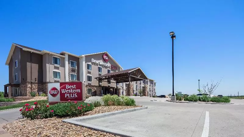 ホテル Best Western Plus Overland Inn