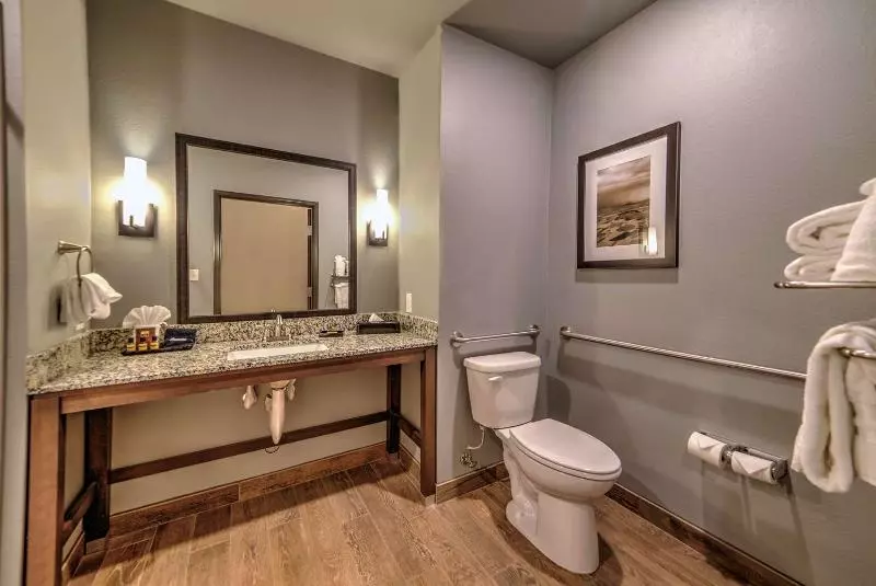 ホテル Best Western Plus Overland Inn