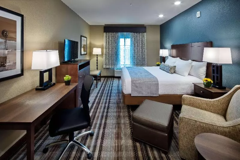 ホテル Best Western Plus Overland Inn