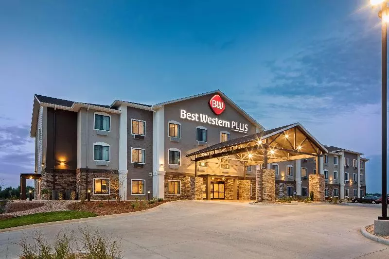 ホテル Best Western Plus Overland Inn