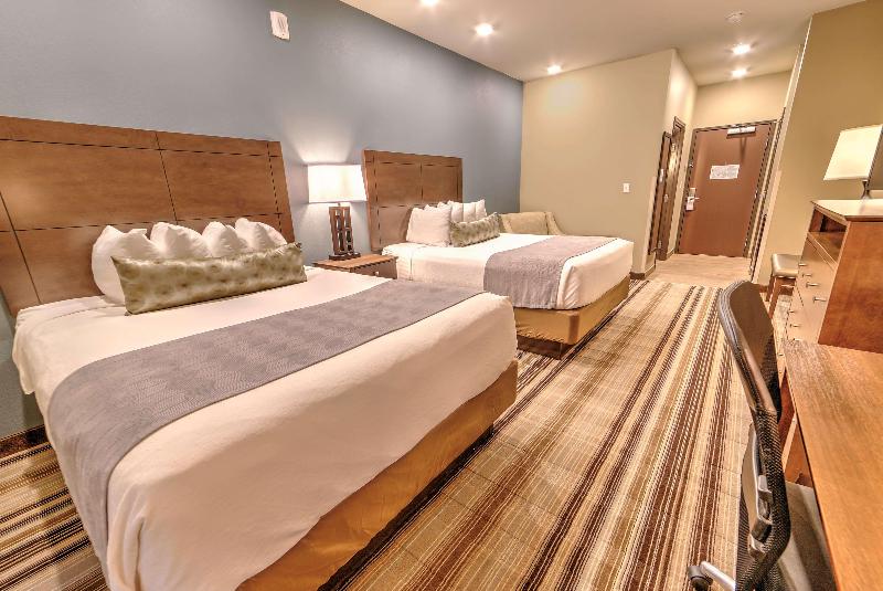 בית מלון כפרי Best Western Plus Overland Inn