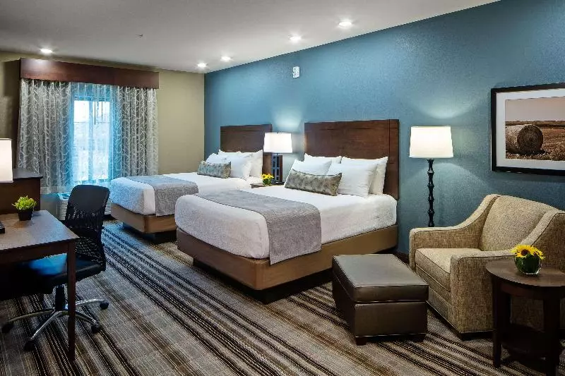 ホテル Best Western Plus Overland Inn