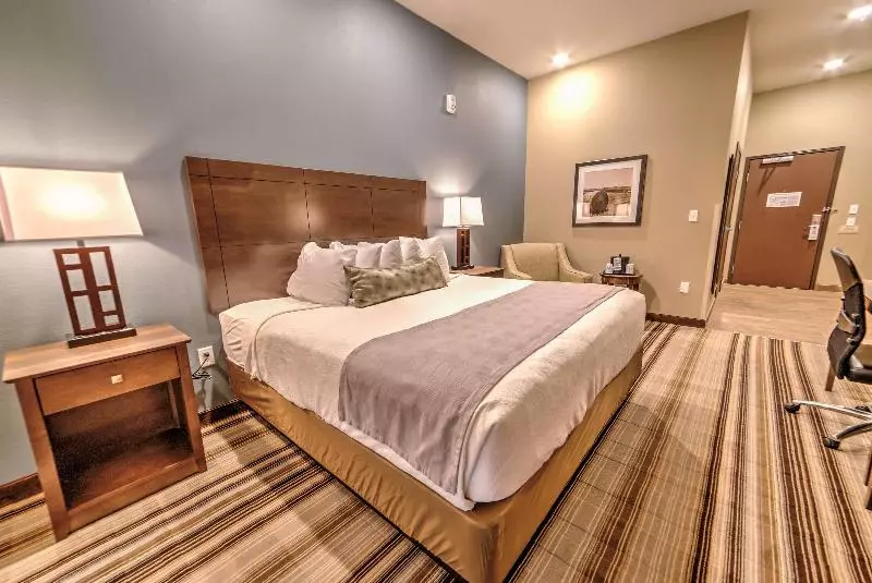 ホテル Best Western Plus Overland Inn