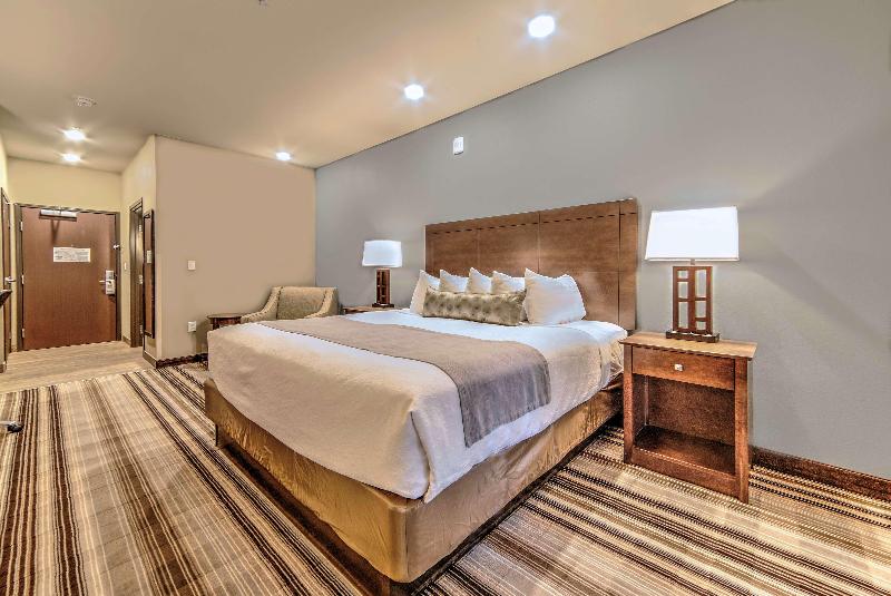 בית מלון כפרי Best Western Plus Overland Inn