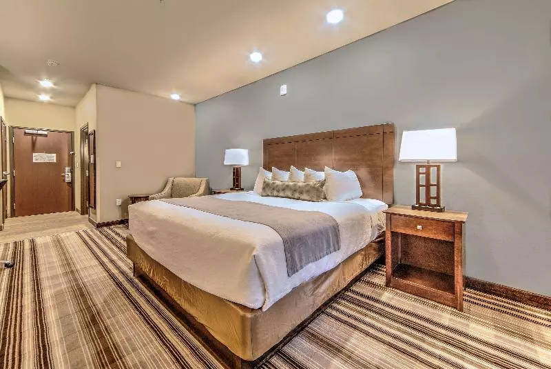 ホテル Best Western Plus Overland Inn