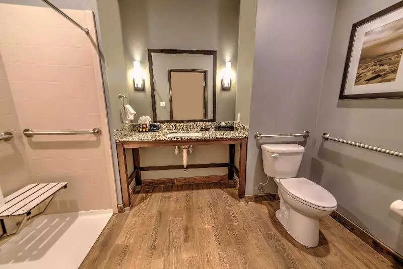 ホテル Best Western Plus Overland Inn