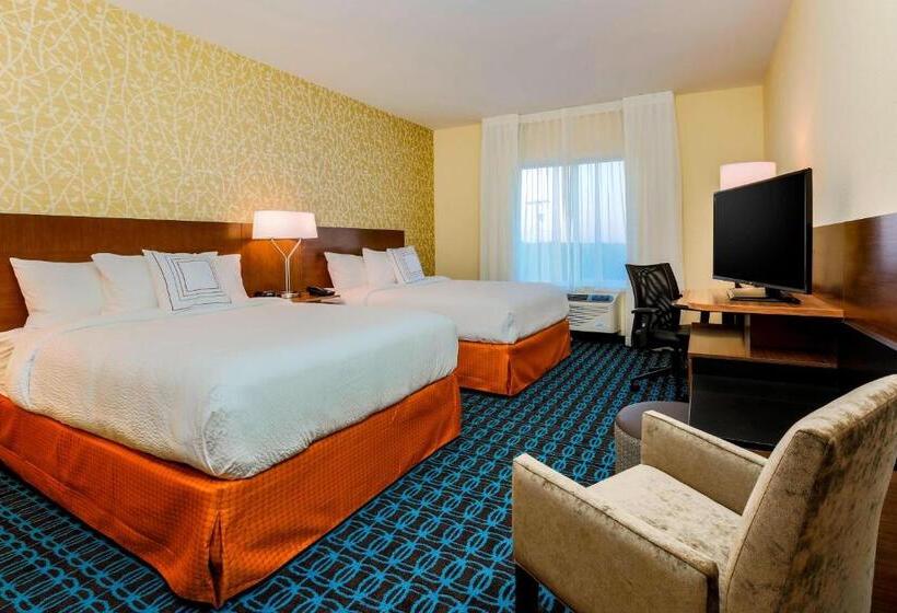 فندق Fairfield Inn & Suites By Marriott Snyder