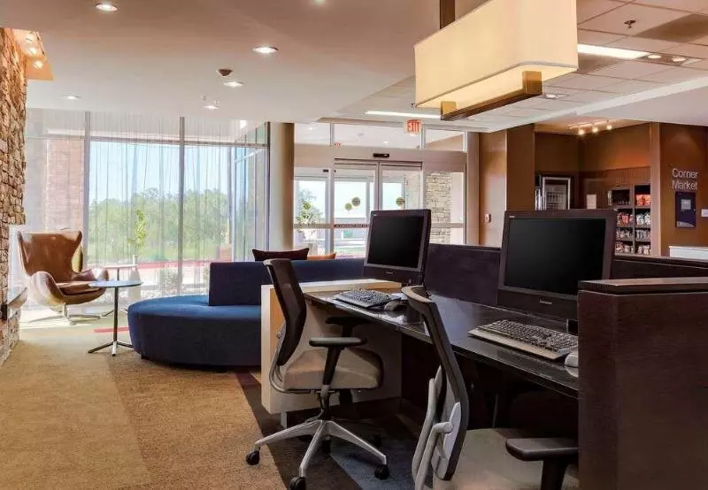 Hotelli Fairfield Inn & Suites By Marriott Snyder