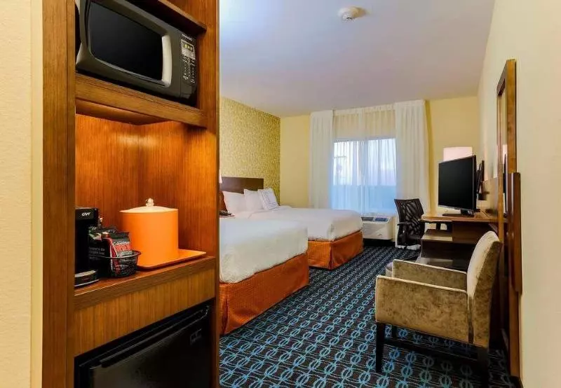 Hotelli Fairfield Inn & Suites By Marriott Snyder