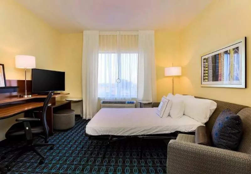 Hotelli Fairfield Inn & Suites By Marriott Snyder