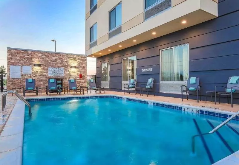 Hotelli Fairfield Inn & Suites By Marriott Snyder