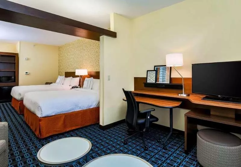 Hotelli Fairfield Inn & Suites By Marriott Snyder