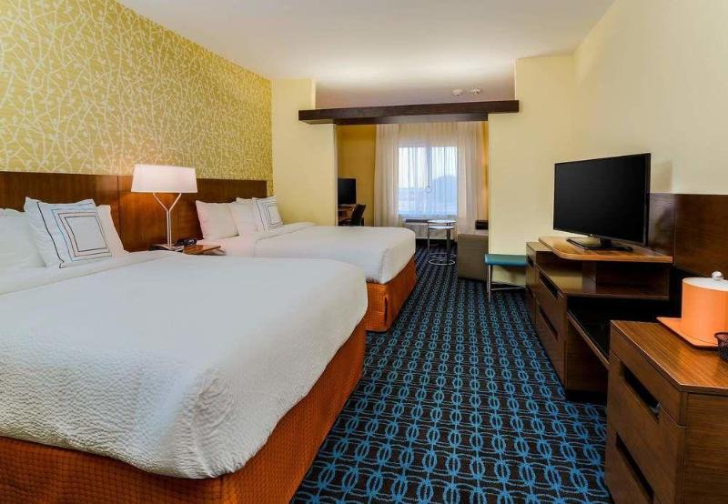 فندق Fairfield Inn & Suites By Marriott Snyder