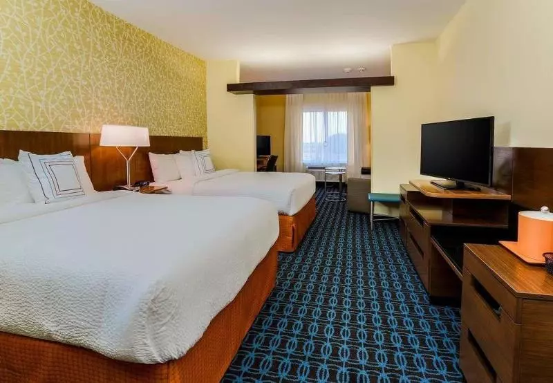 Hotelli Fairfield Inn & Suites By Marriott Snyder