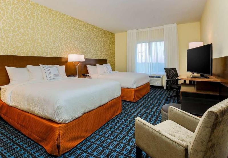 فندق Fairfield Inn & Suites By Marriott Snyder