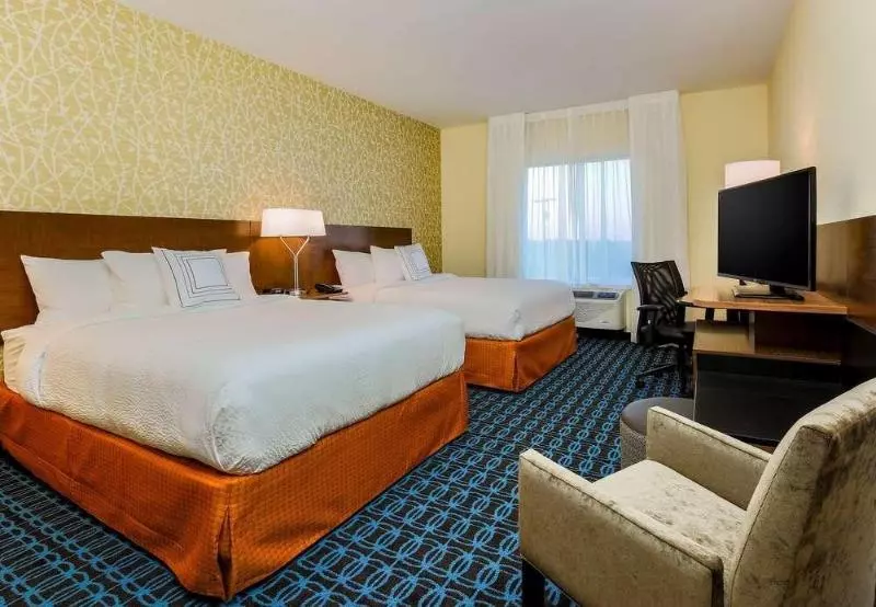 Hotelli Fairfield Inn & Suites By Marriott Snyder